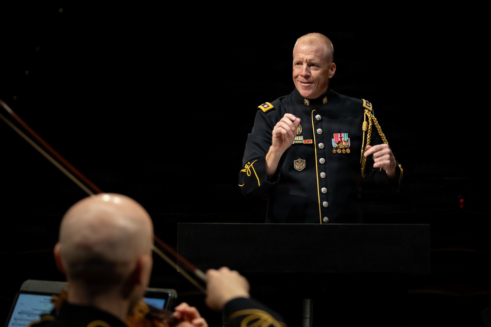 U.S. Army Strings 75th Anniversary Concert