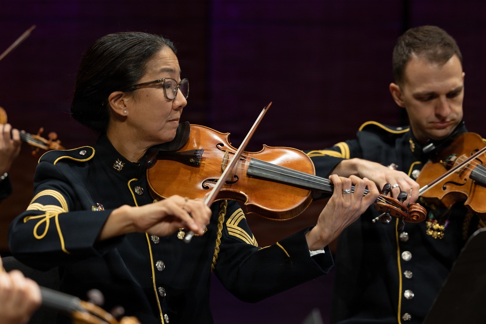 U.S. Army Strings 75th Anniversary Concert