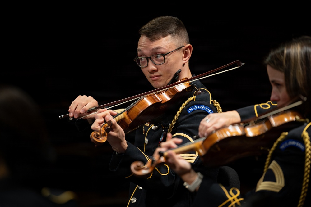 U.S. Army Strings 75th Anniversary Concert