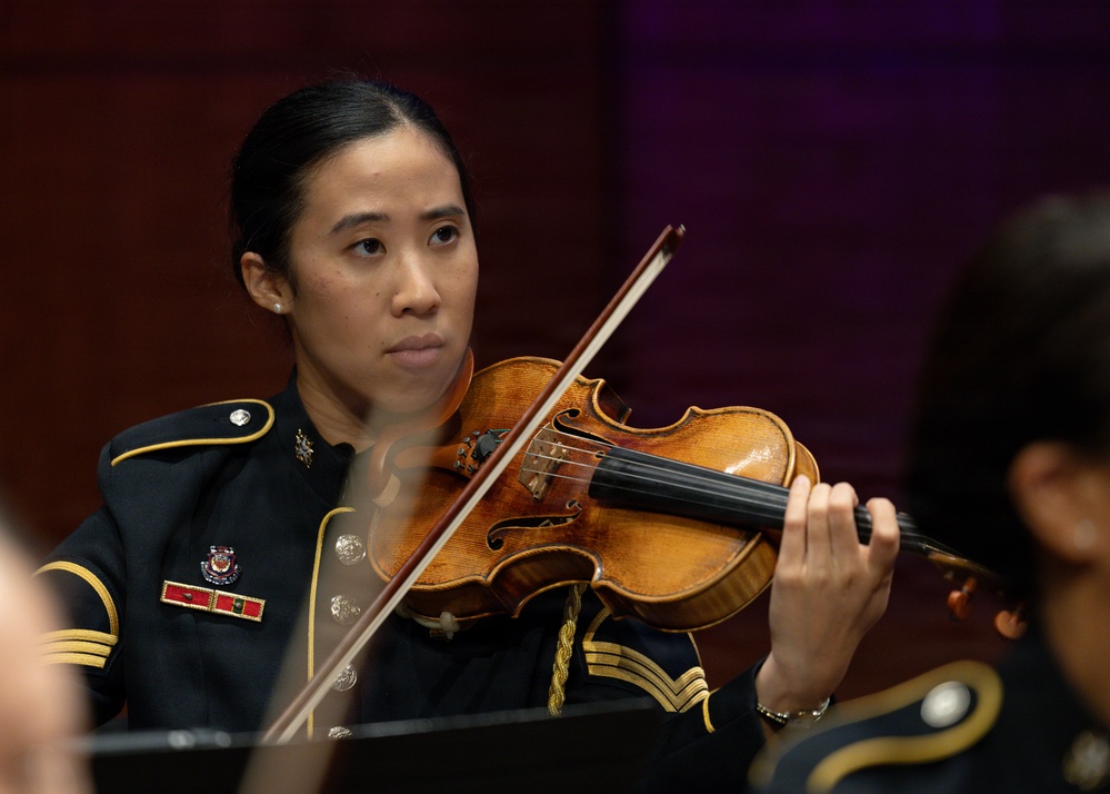 U.S. Army Strings 75th Anniversary Concert