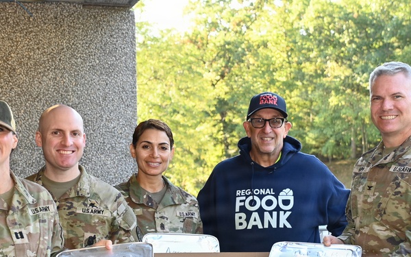 From Leftovers to Lifelines: Keller joins Food Donation Program