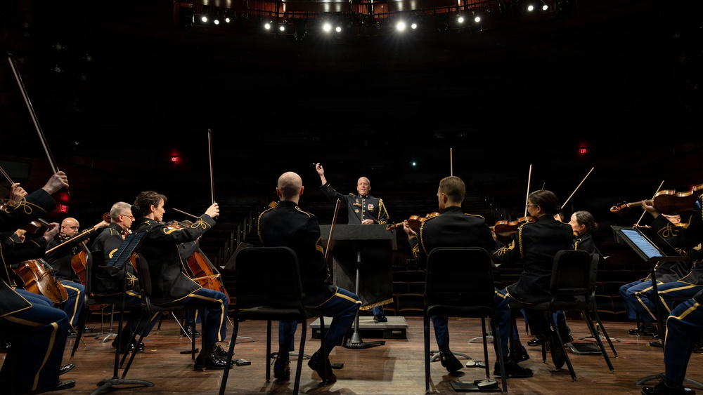 U.S. Army Strings 75th Anniversary Concert