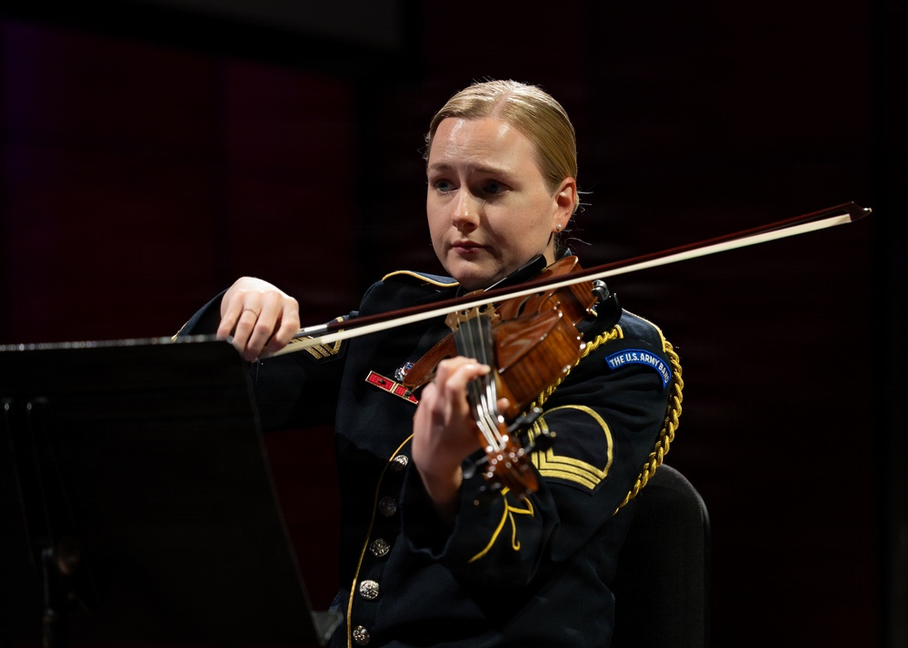 U.S. Army Strings 75th Anniversary Concert