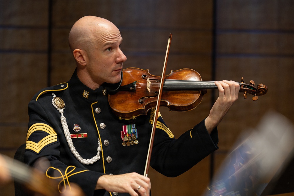 U.S. Army Strings 75th Anniversary Concert