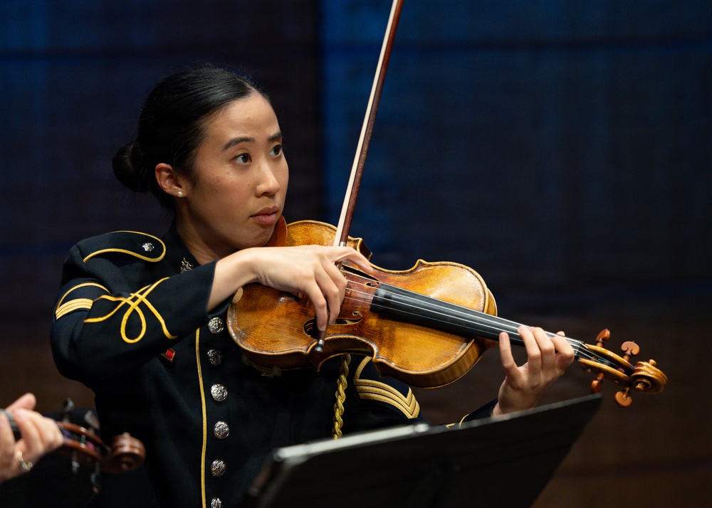 U.S. Army Strings 75th Anniversary Concert