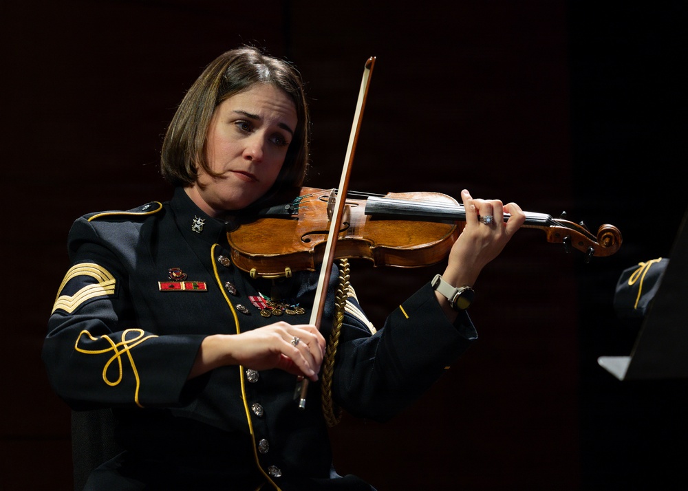 U.S. Army Strings 75th Anniversary Concert