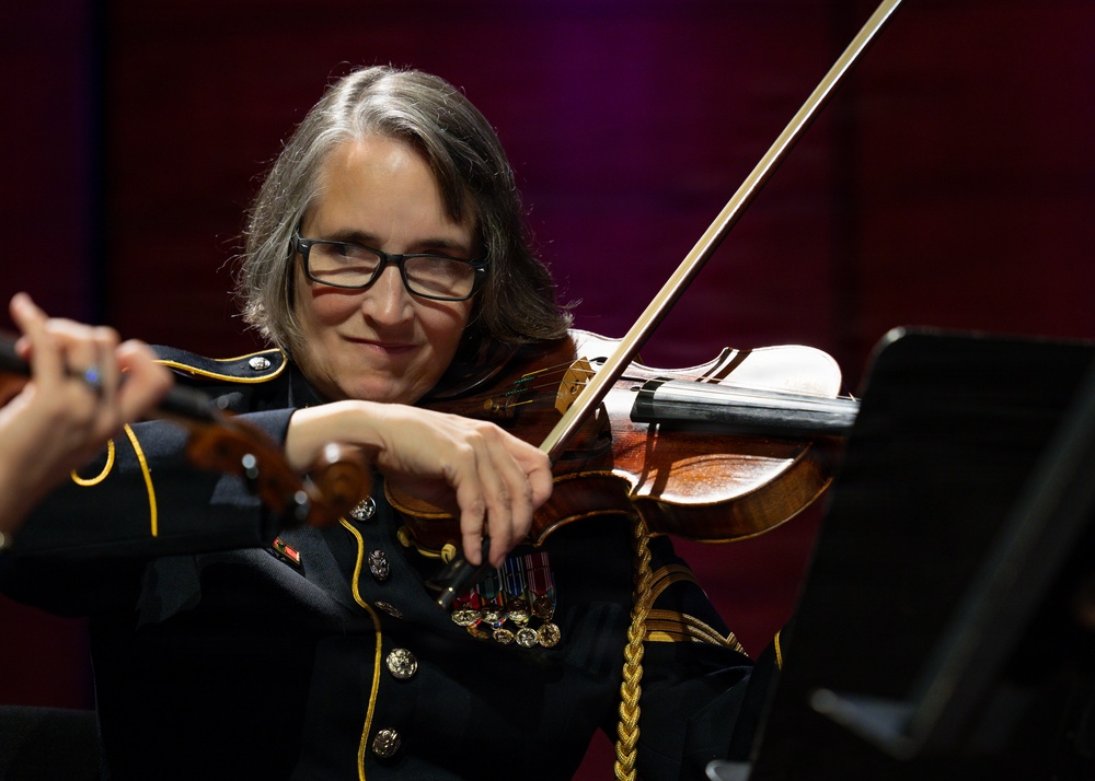 U.S. Army Strings 75th Anniversary Concert