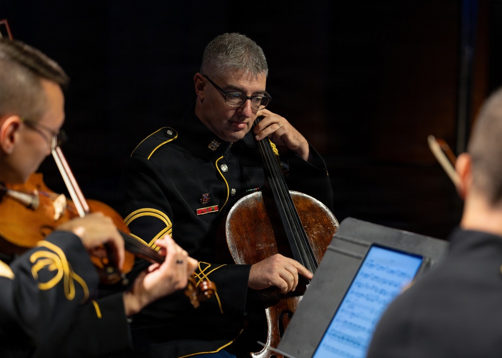 U.S. Army Strings 75th Anniversary Concert