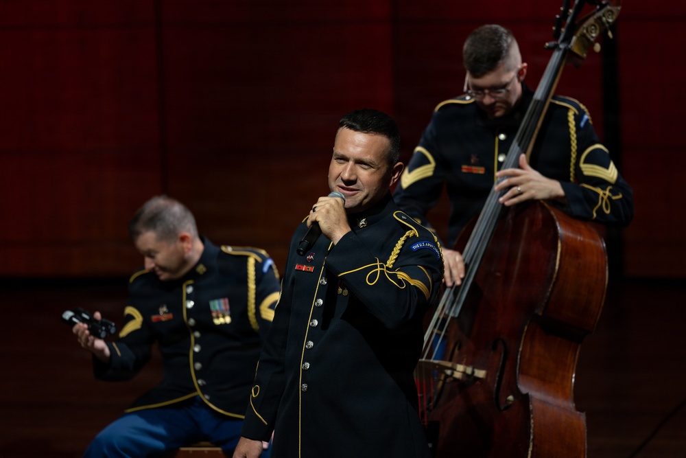 U.S. Army Strings 75th Anniversary Concert