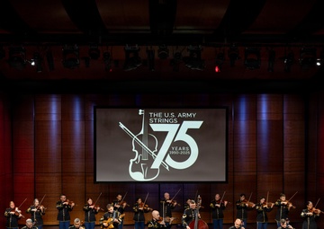 U.S. Army Strings 75th Anniversary Concert