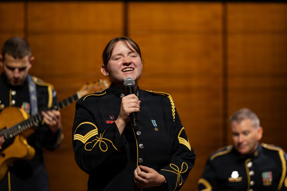 U.S. Army Strings 75th Anniversary Concert