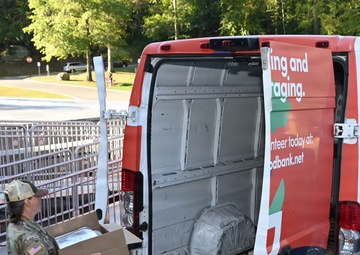 From Leftovers to Lifelines: Keller joins Food Donation Program