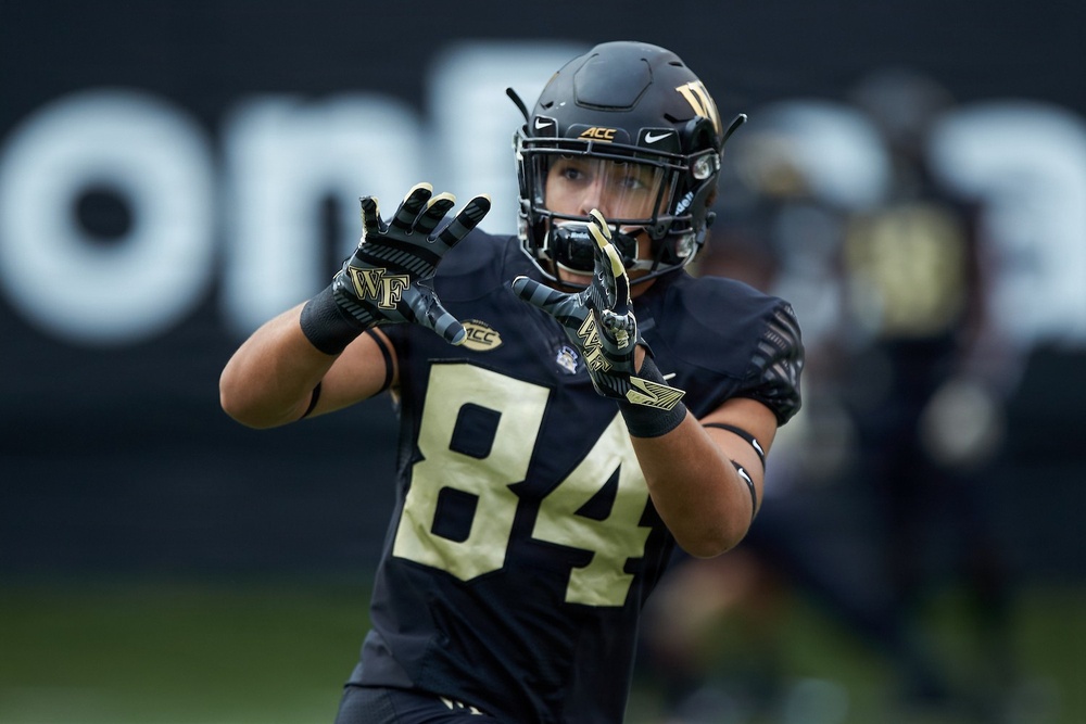 How football and family shaped a Soldier