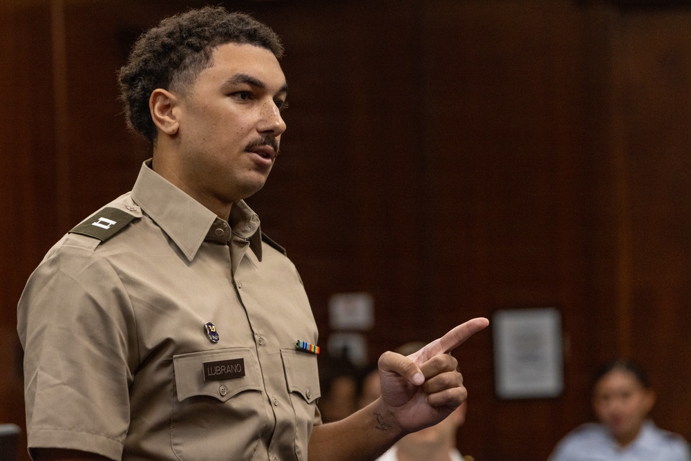 How football and family shaped a Soldier