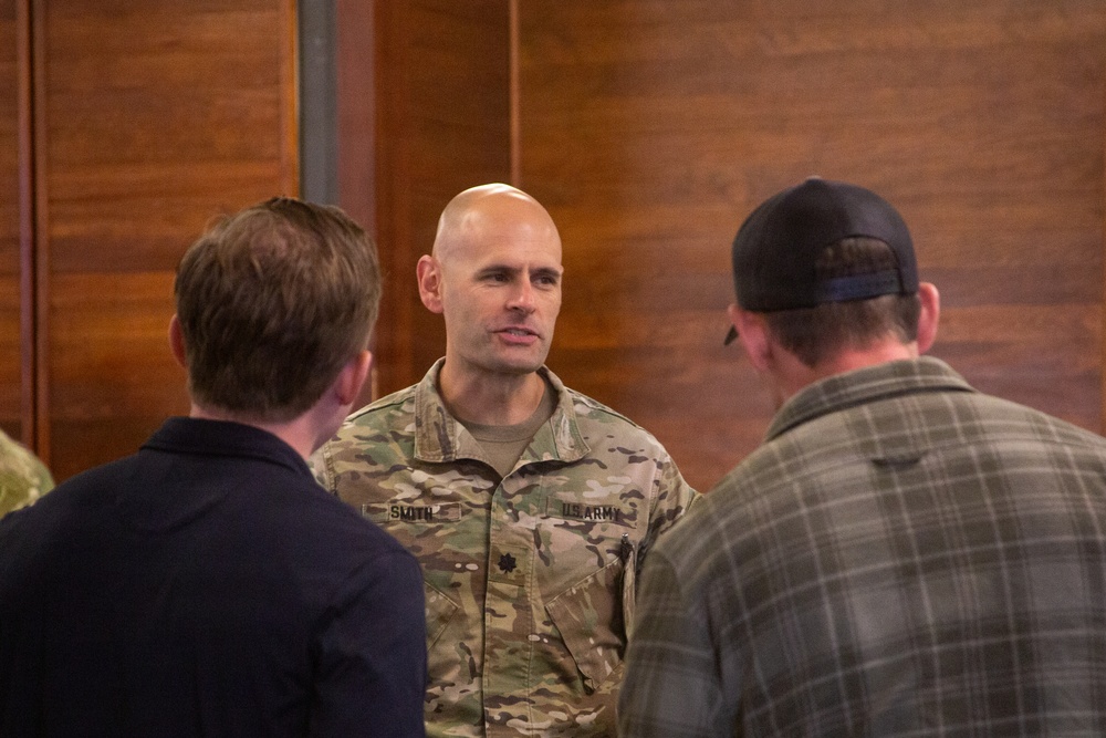 10th SFG (A) Broadening Symposium