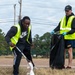 NSA Mid-South Sailors Cleanup Navy Rd