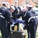 Funeral for U.S. Navy Capt. Thomas E. Scheurich at Arlington National Cemetery