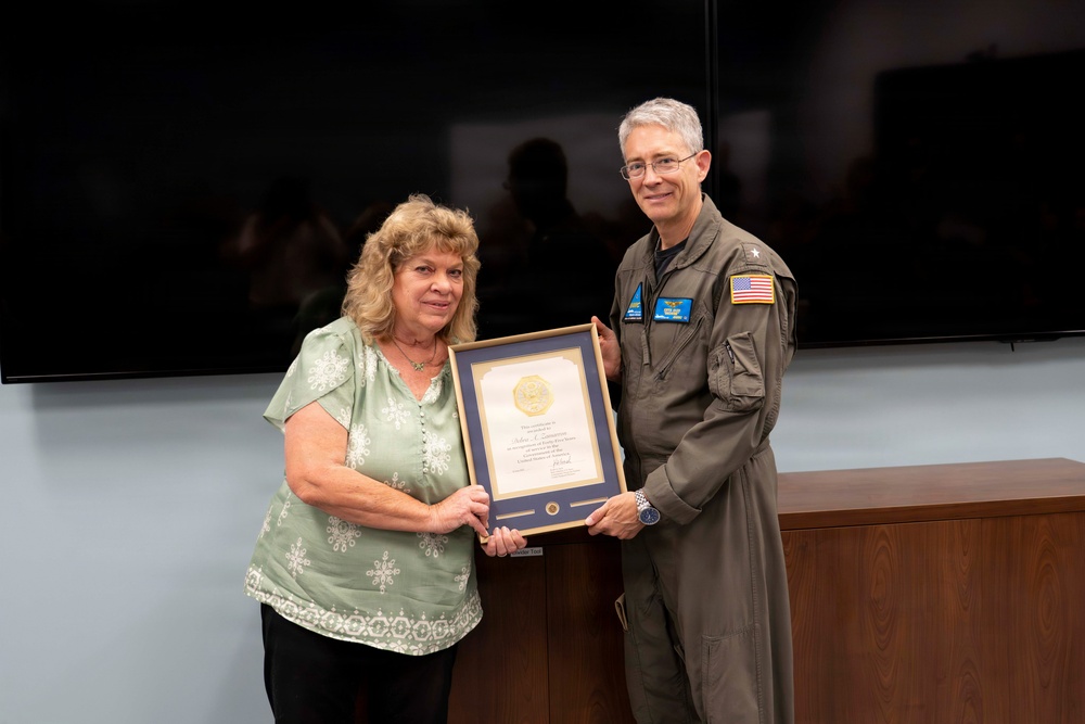 Zamarron completes a 45-year whirlwind career