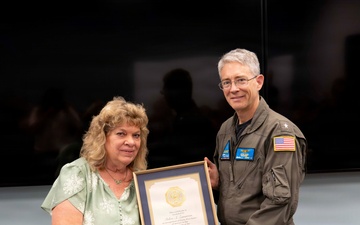 Zamarron completes a 45-year whirlwind career