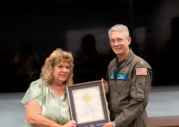 Zamarron completes a 45-year whirlwind career