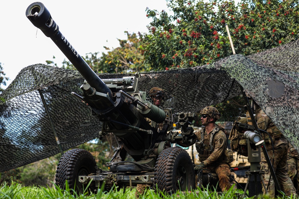 325th Light Support Battalion Green Cluster JPMRC 26-01