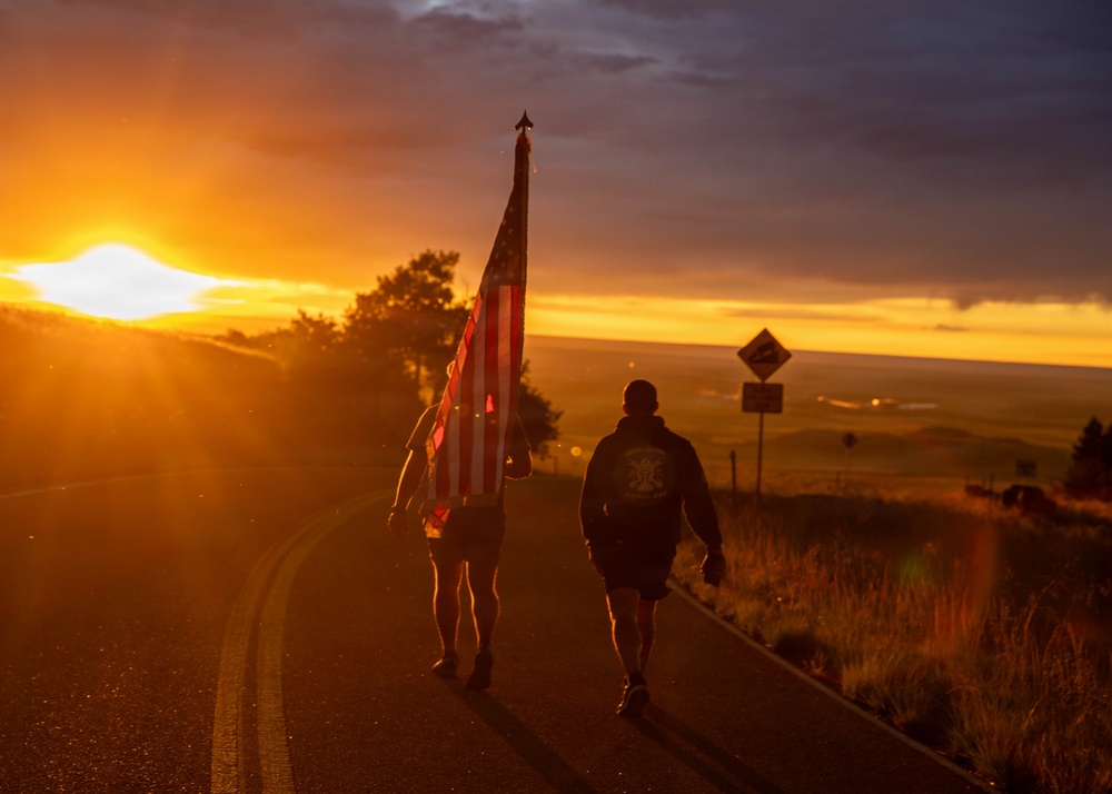 4th CAB Honors 9/11 Through Remembrance PT at Agony Hill