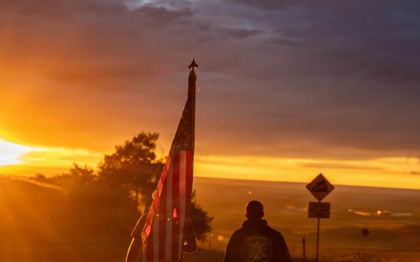 4th CAB Honors 9/11 Through Remembrance PT at Agony Hill
