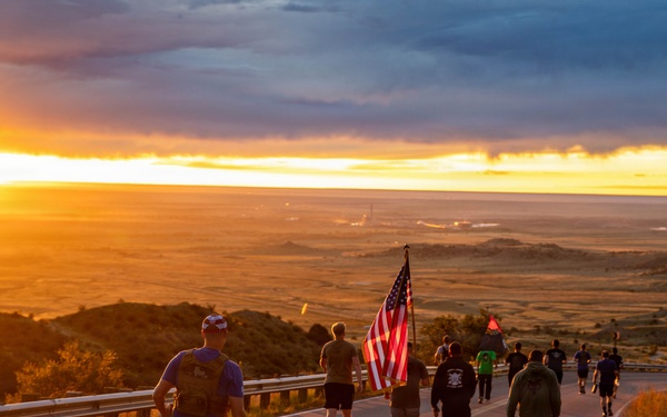4th CAB Honors 9/11 Through Remembrance PT at Agony Hill
