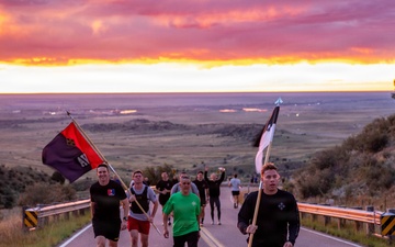 4th CAB Honors 9/11 Through Remembrance PT at Agony Hill