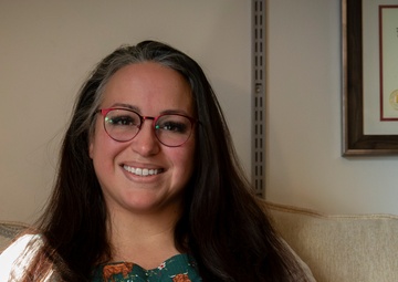 Raven Coward Leads Psychological Health Initiatives for Wyoming Air National Guard