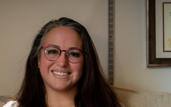 Raven Coward Leads Psychological Health Initiatives for Wyoming Air National Guard