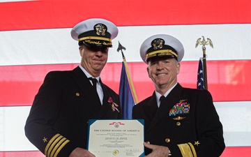 CoC Onboard USS John C. Stennis (CVN 74)