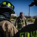 Edwards Air Force Base Structure Fire Training