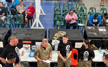 CT Air National Guard Delivers $900K in Medical Care to American Samoa