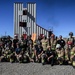 Edwards Air Force Base Structure Fire Training