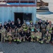 Edwards Air Force Base Structure Fire Training
