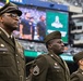 Jets vs. Browns Enlistment Ceremony