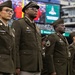 Jets vs. Browns Enlistment Ceremony