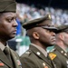 Jets vs. Browns Enlistment Ceremony