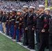 Jets vs. Browns Enlistment Ceremony