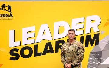 ARTRANS SGM Selected to Participate in AUSA Leader Solarium