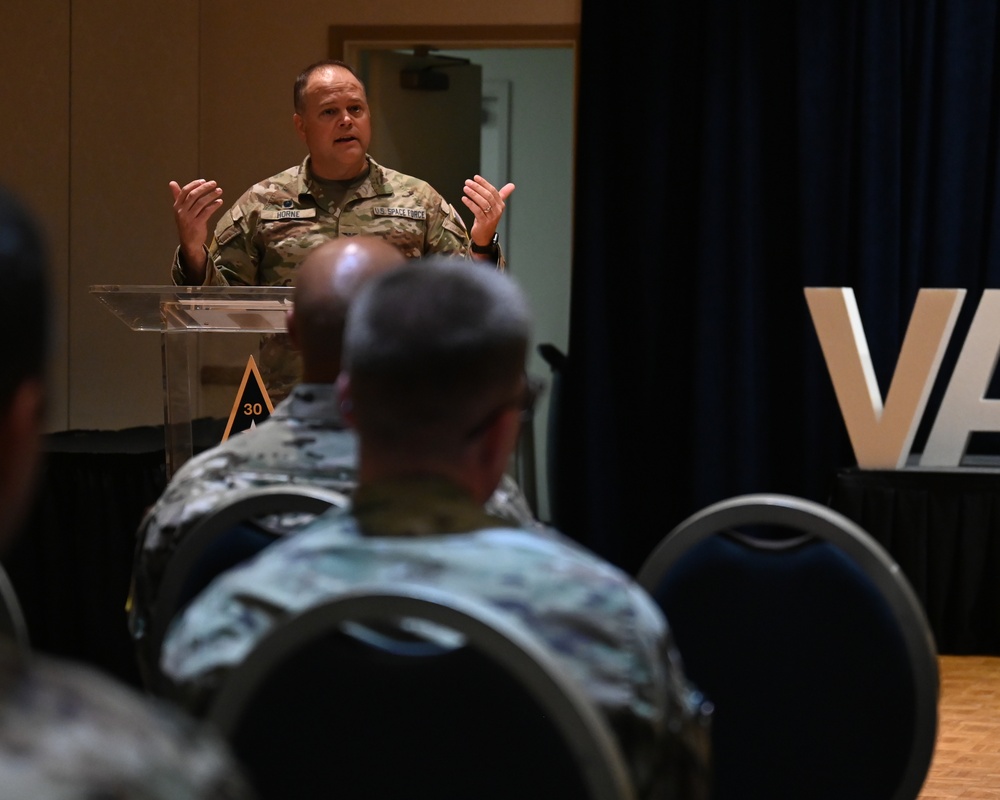 Vandenberg Hosts First Sergeant Symposium
