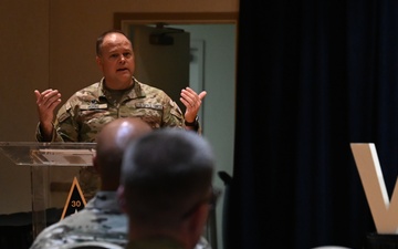 Vandenberg Hosts First Sergeant Symposium