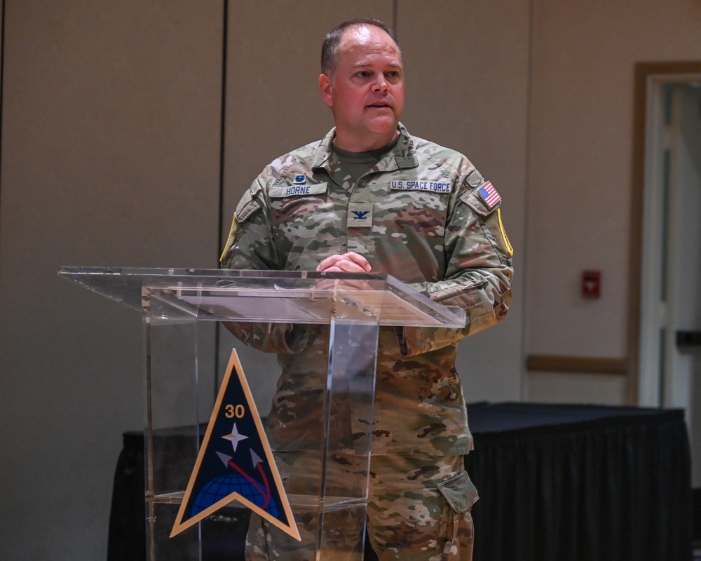 Vandenberg Hosts First Sergeant Symposium
