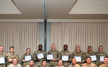 Vandenberg Hosts First Sergeant Symposium