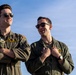 Air Force Leaders in Training: ROTC Cadets Experience F-22 Practice