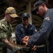 USS America (LHA 6) Conducts Training with Afloat Training Group San Diego