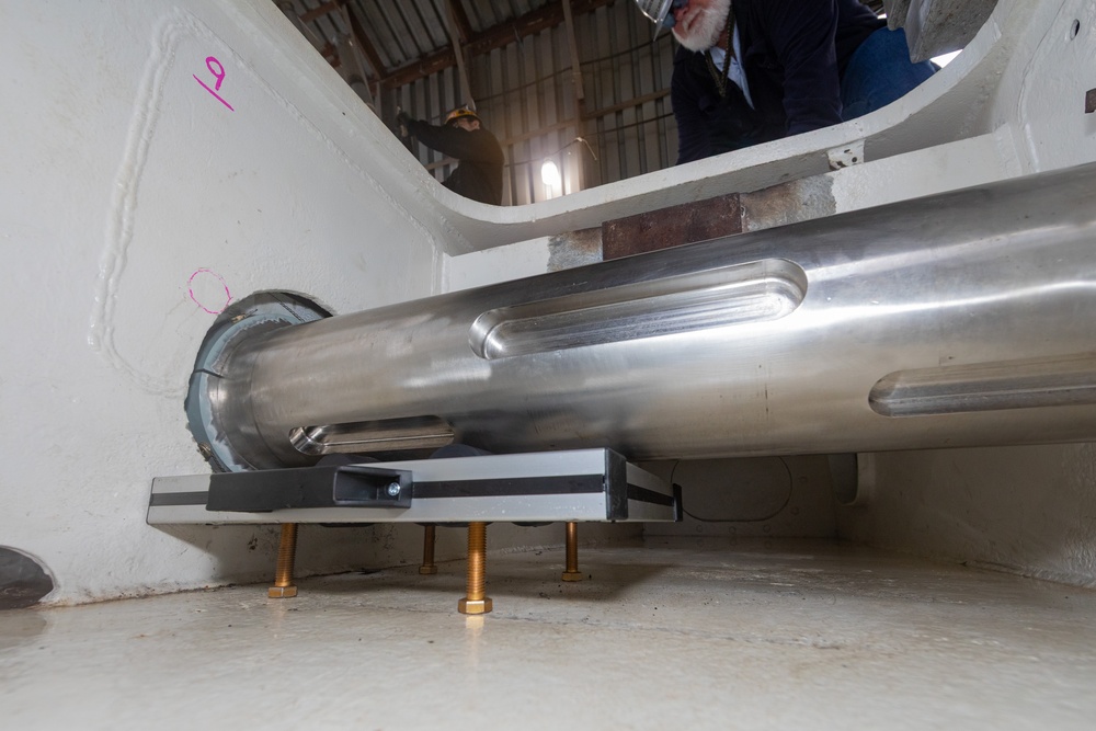 Eye On Innovation: Rapid Prototype Center’s Jet Blast Deflector Conveyor Tool Brings Huge Savings to America’s Shipyard and the Navy