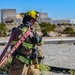 Edwards Air Force Base Structure Fire Training