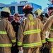 Edwards Air Force Base Structure Fire Training
